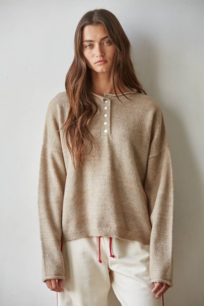 Eden Knit Sweater