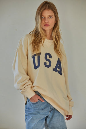 Justine USA Sweatshirt