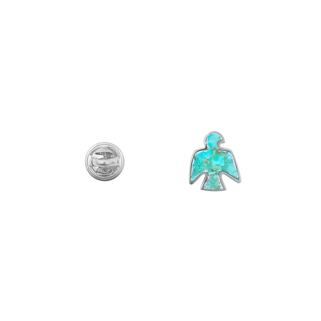 Peyote Bird Pin