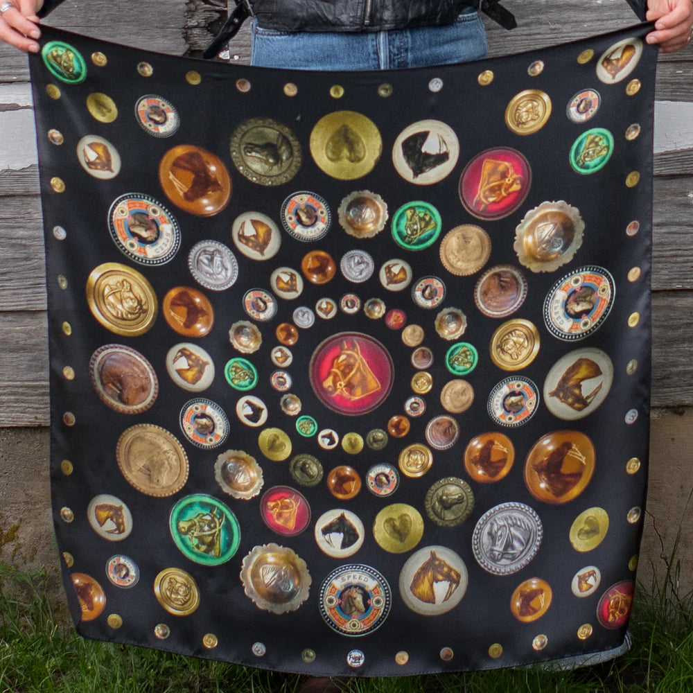 Unbridled Black - long