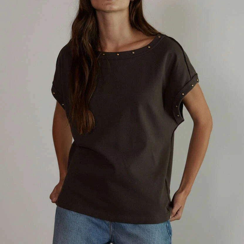 Bellamy Studded Top