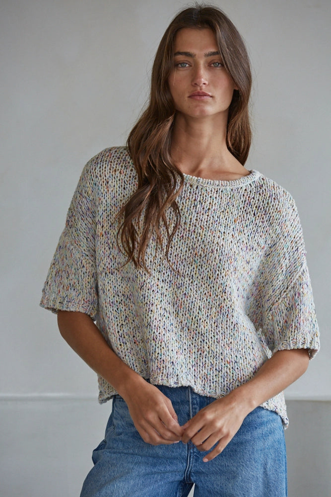 Elodie Knit Sweater