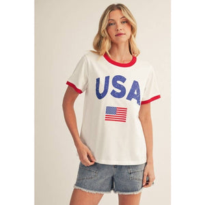 Americana Jane USA Top
