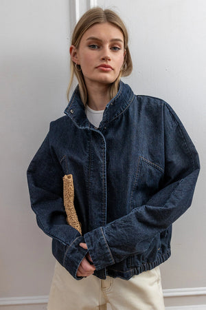 Bridget Denim Jacket