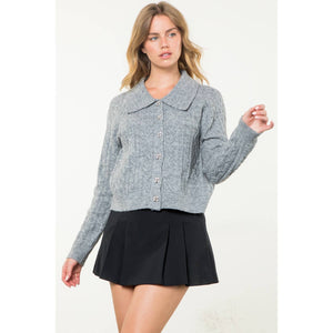 Kari Knit Cardigan
