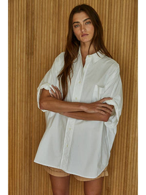 Lania Oversized Shirt