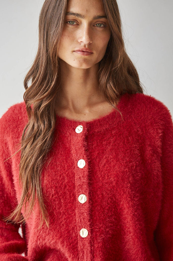 Bettie Knit Cardigan