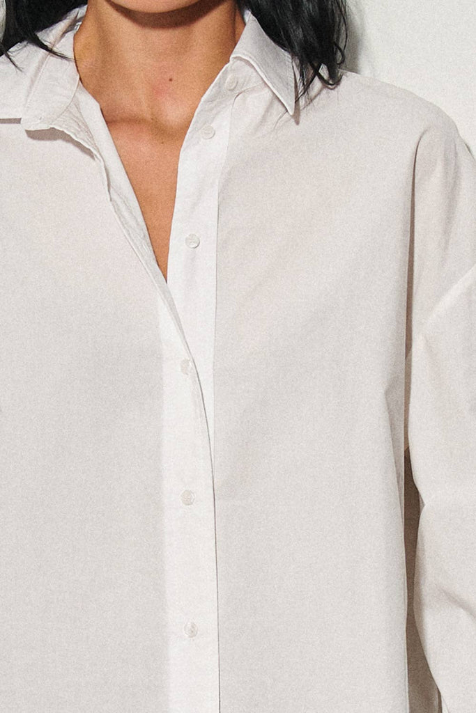 Sarah Poplin Shirt