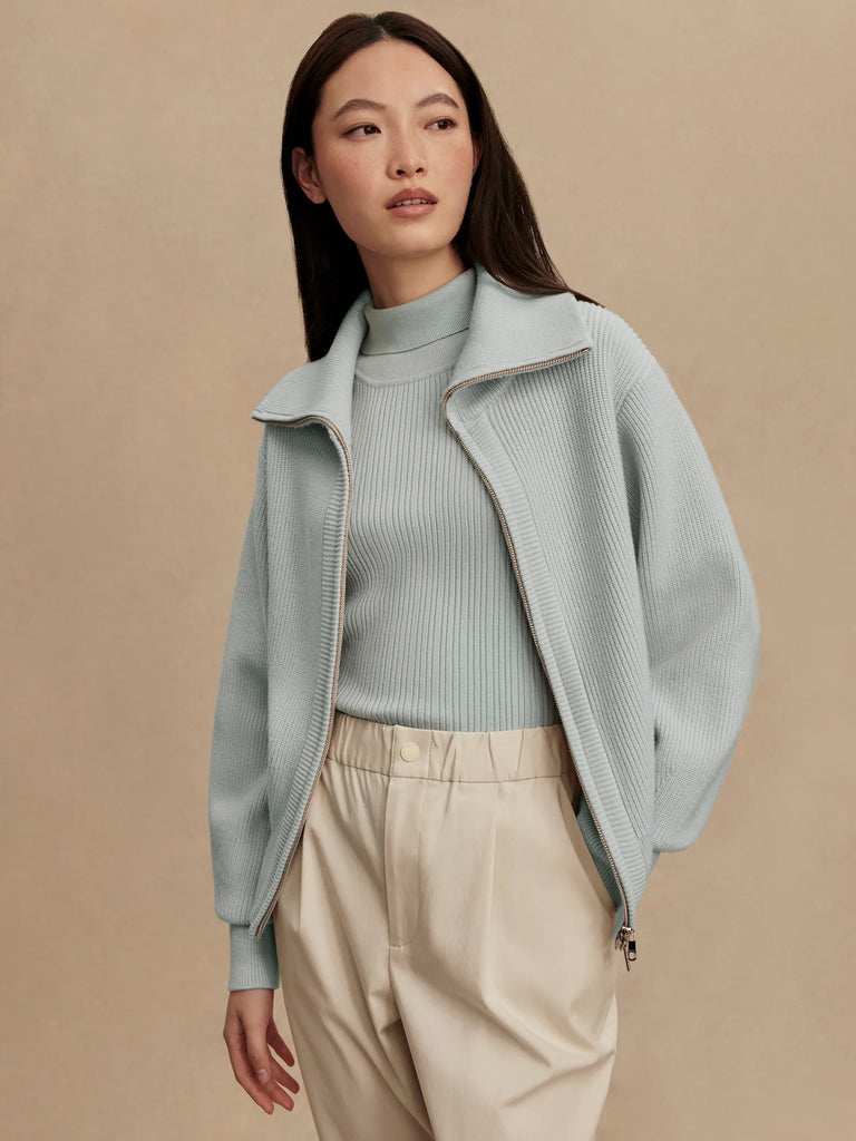 Enrico Knit Jacket