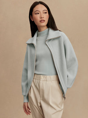 Enrico Knit Jacket