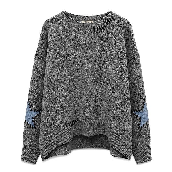 Estrella Stitch Sweater
