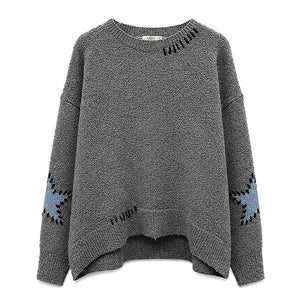 Estrella Stitch Sweater