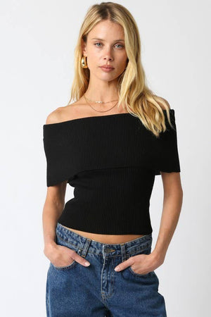 Veena Off Shoulder Top