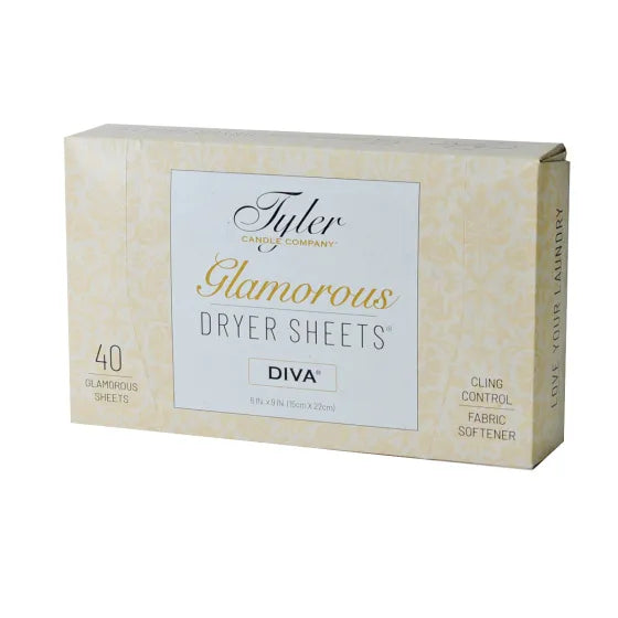 Glamorous Dryer Sheets®
