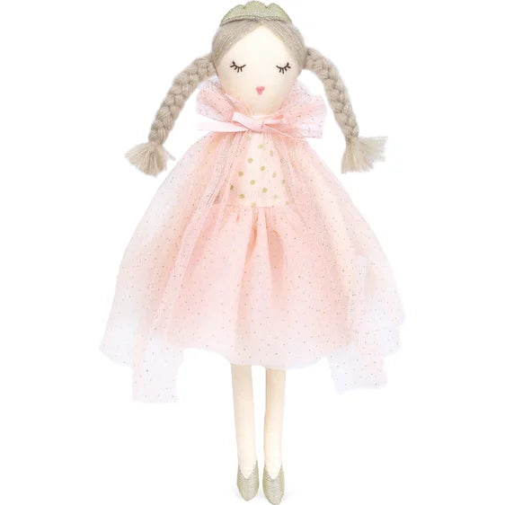 Madeline Princess Plush Doll