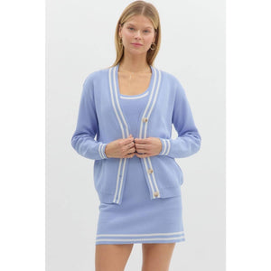 Dana Knit Cardigan