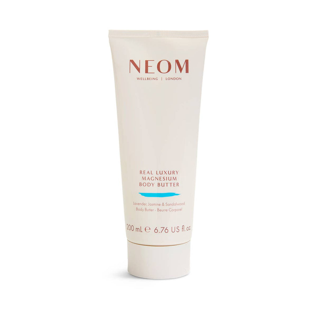 De-Stress Real Luxury Magnesium Body Butter 200ml
