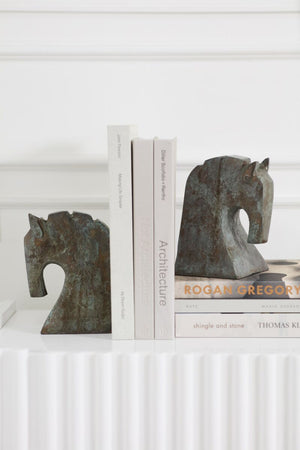 Equina Bookends