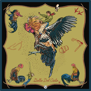 Gallo Del Cielo Chartreuse -shorty