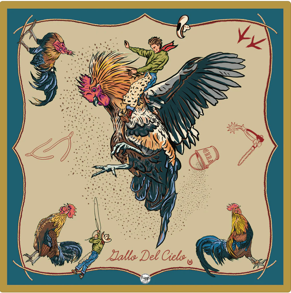 Gallo Del Cielo - Tan