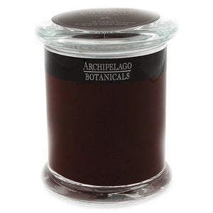 Havana Glass Jar Candle