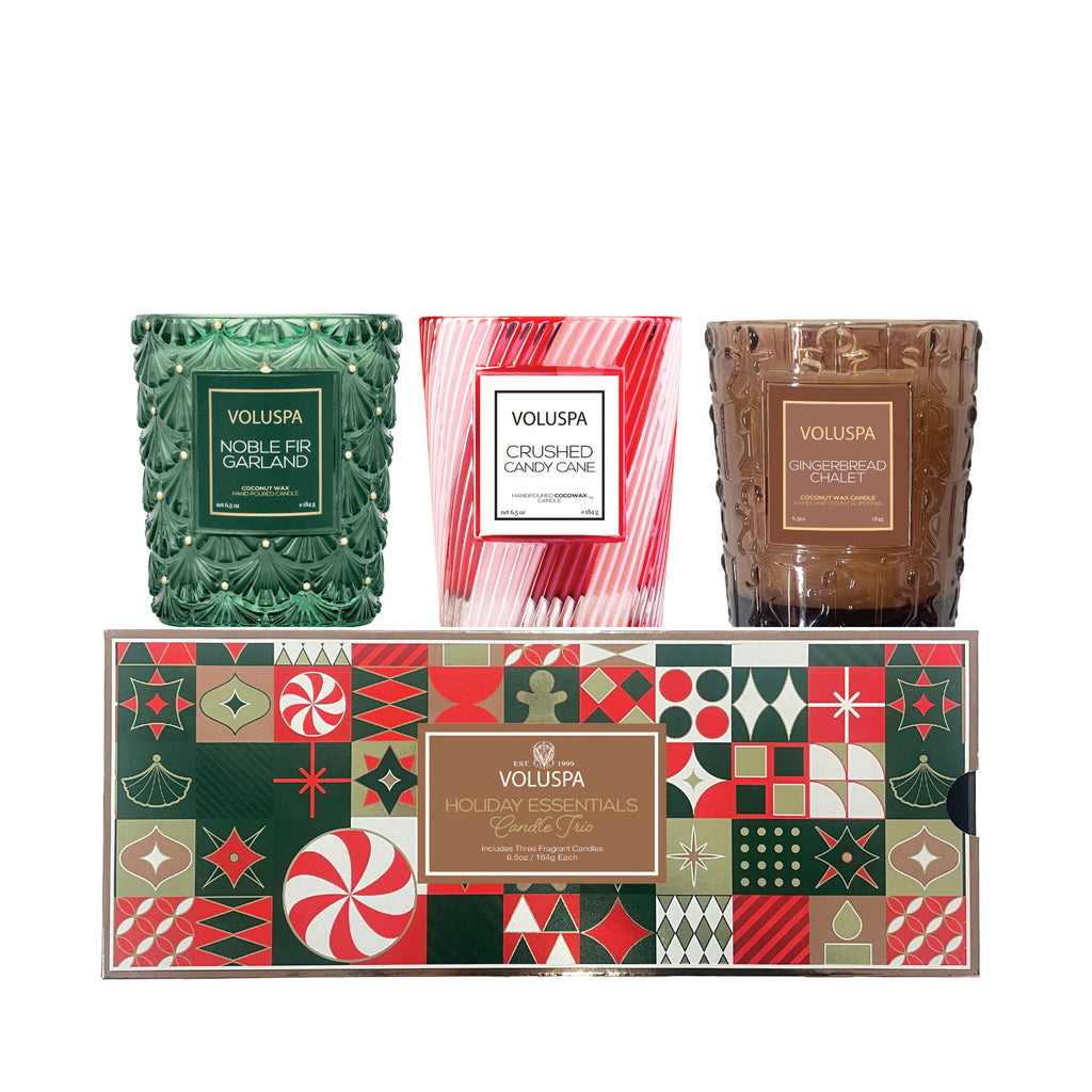 Holiday Essentials Trio