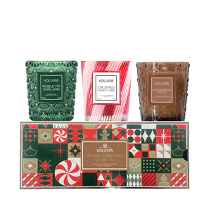 Holiday Essentials Trio