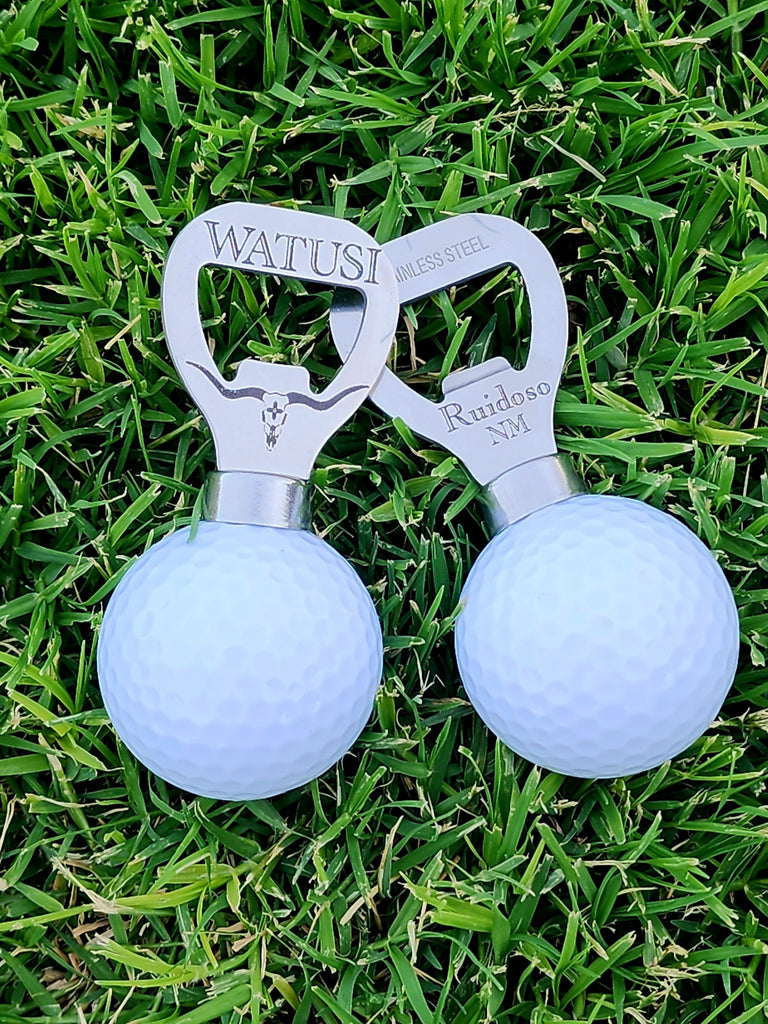 WATUSI Golf Balls