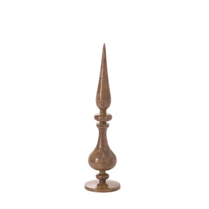 Nottingham Finial 19"