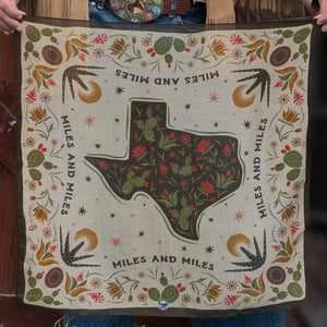 Miles and Miles Bandana