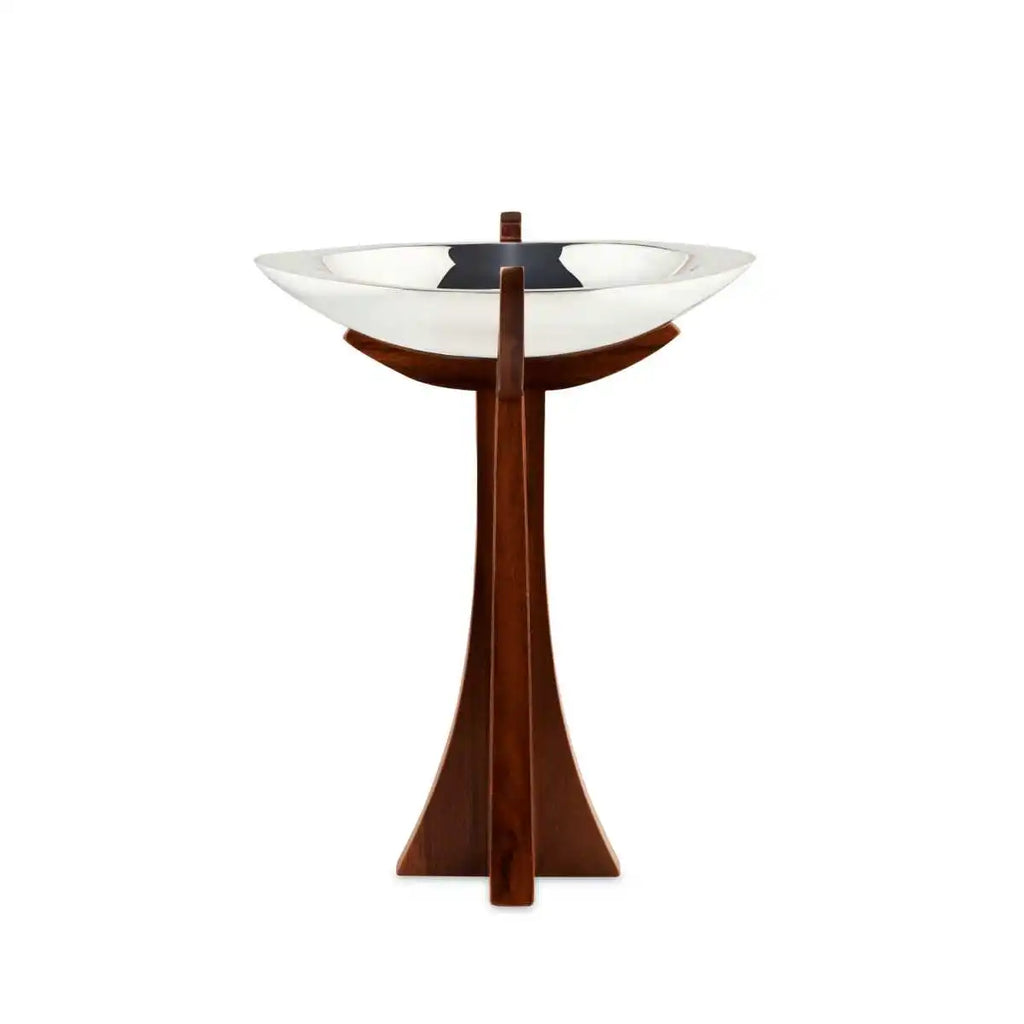 Tribute Pedestal Bowl
