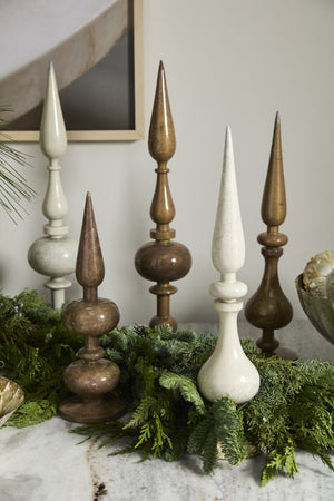 Nottingham Finials
