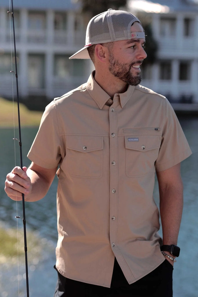 Performance Fishing Shirt