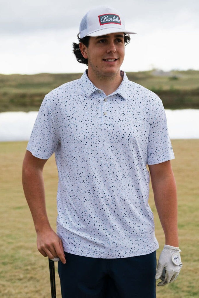 Performance Polo - Printed