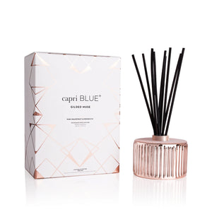Pink Grapefruit & Prosecco Gilded Muse Reed Diffuser
