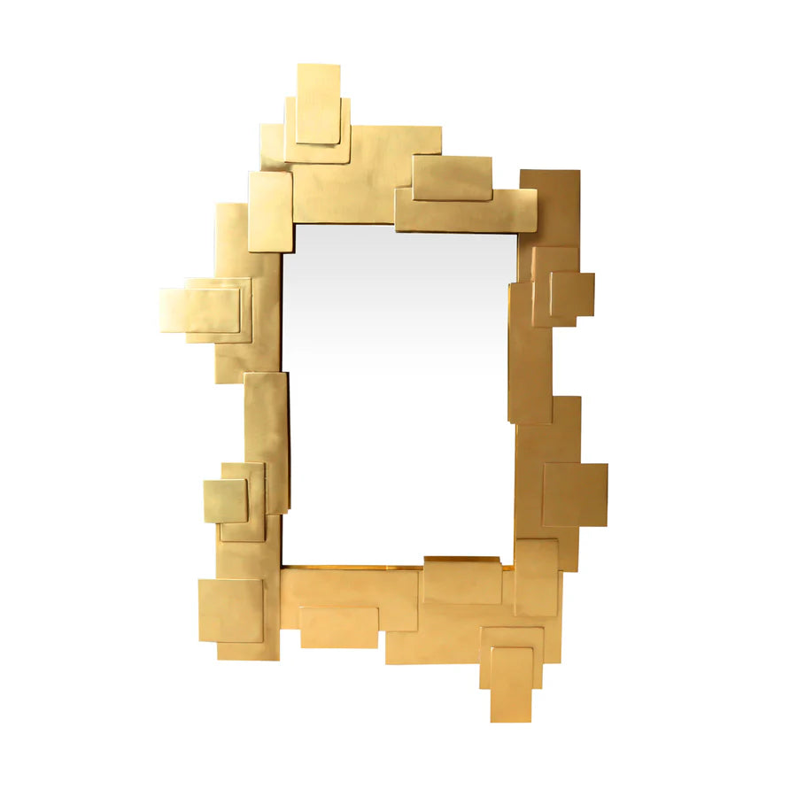 Puzzle Accent Mirror