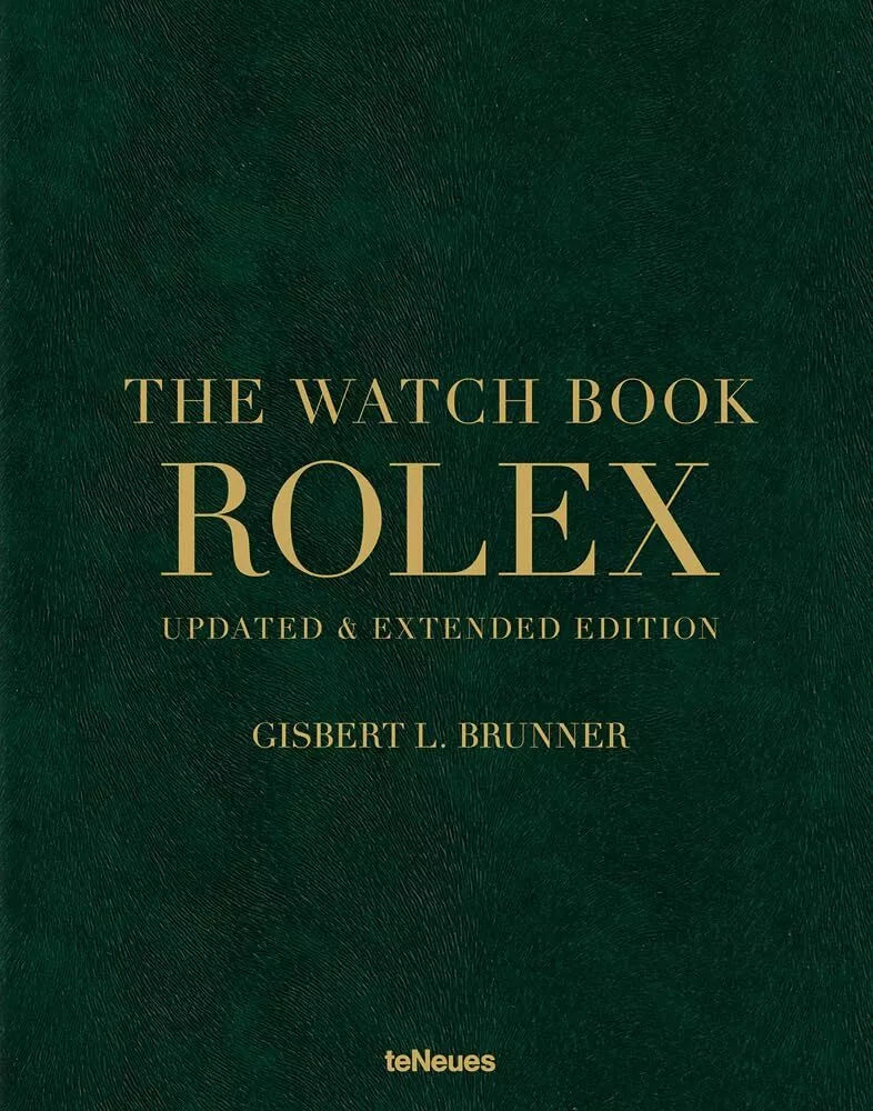 Rolex: The Watch Book