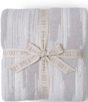 CozyChic Vertical Texture Throw