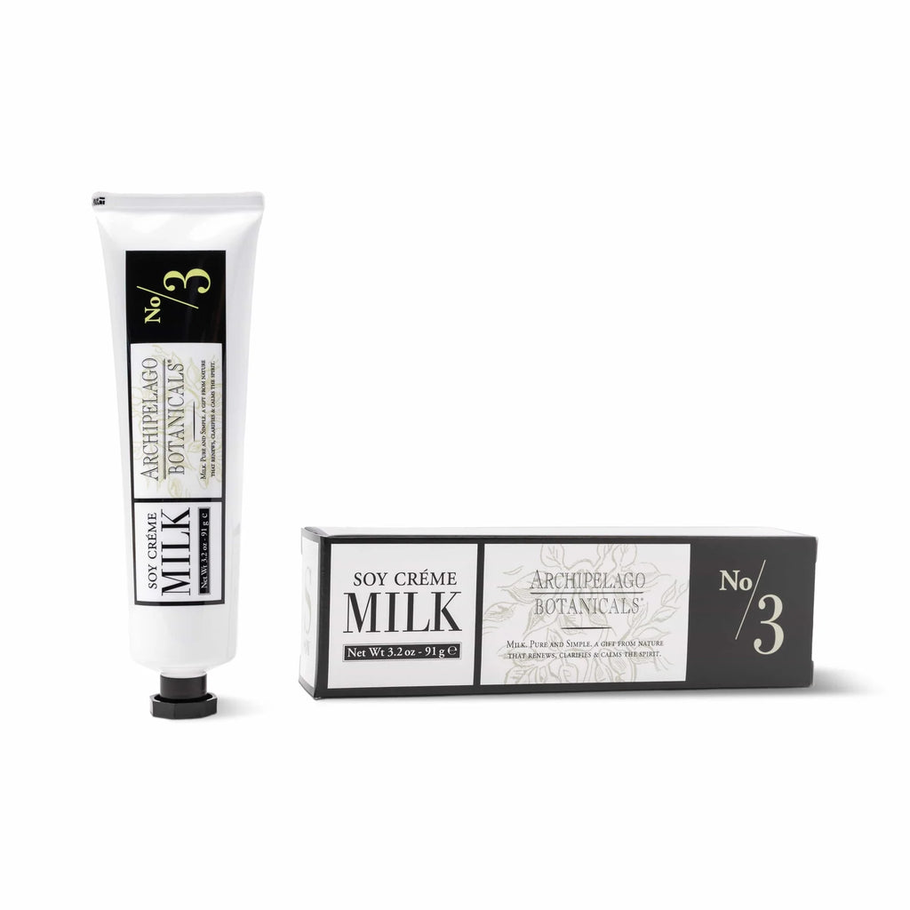 Soy Milk Hand Creme