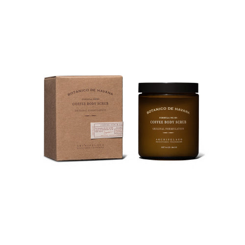 Botanico De Havana Coffee Body Scrub