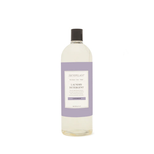 Lavender Laundry Detergent