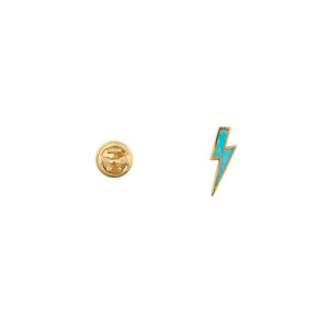 Stormy Pin Gold