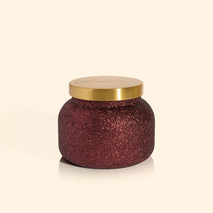 Tinsel & Spice Glam Signature Jar 19 oz