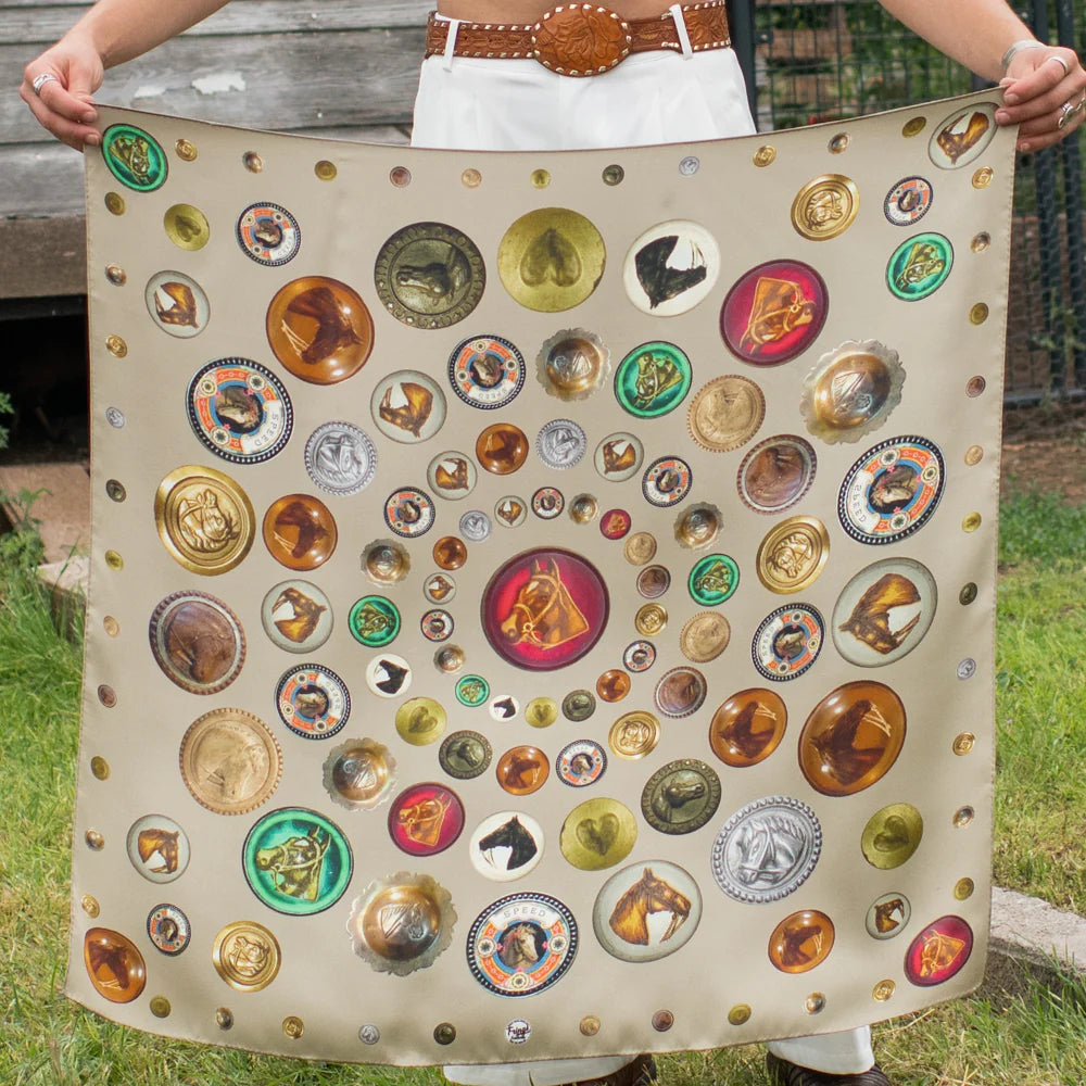 Unbridled Tan - shorty