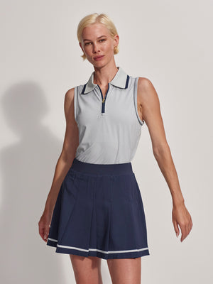 Clarendon High Rise Skort