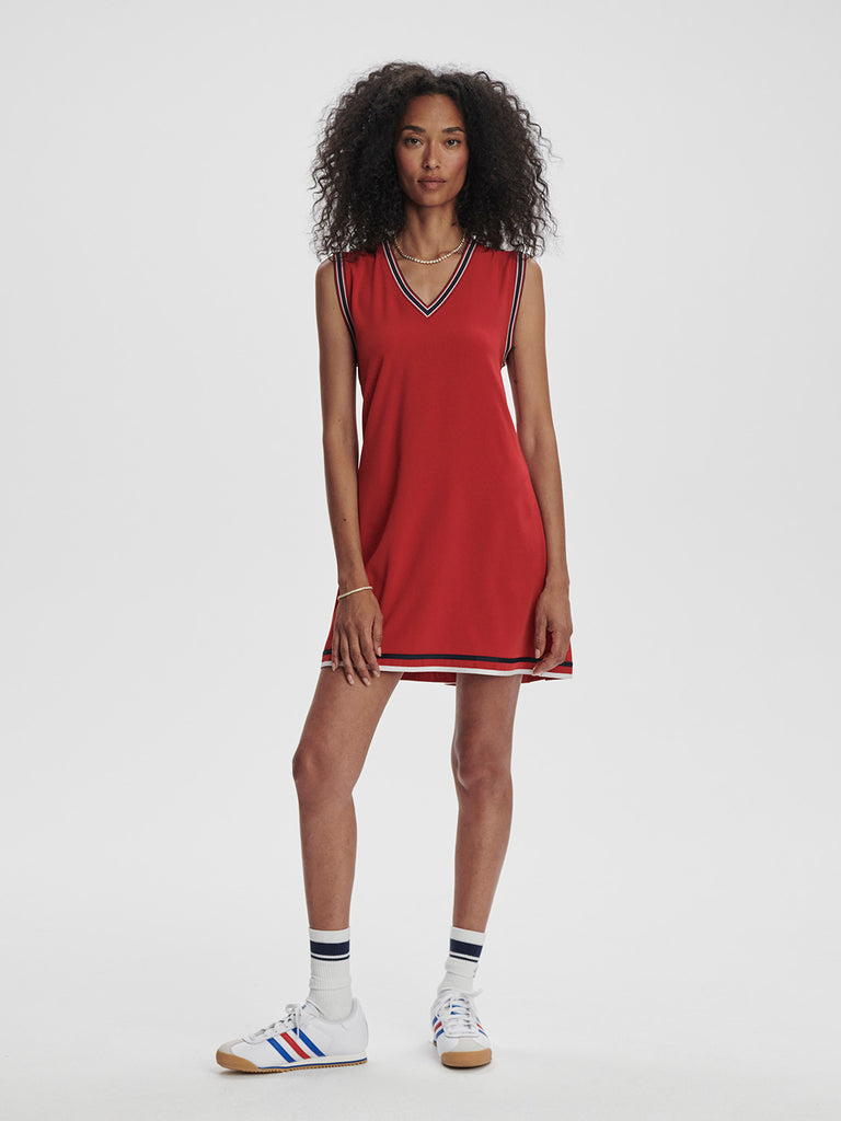 Amanda 2.0 Court Dress