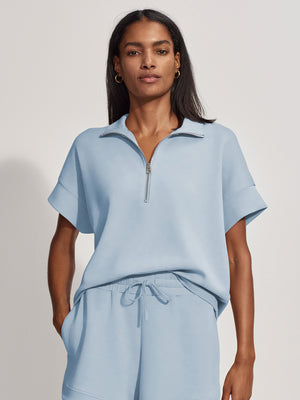 Ritchie Short Sleeve Sweater