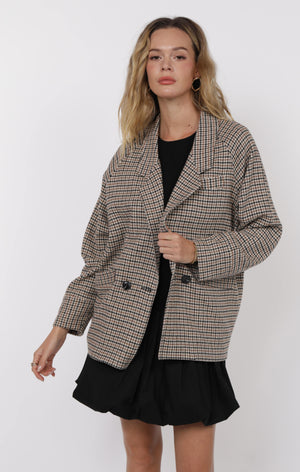 Memorabilia Caccoon Blazer