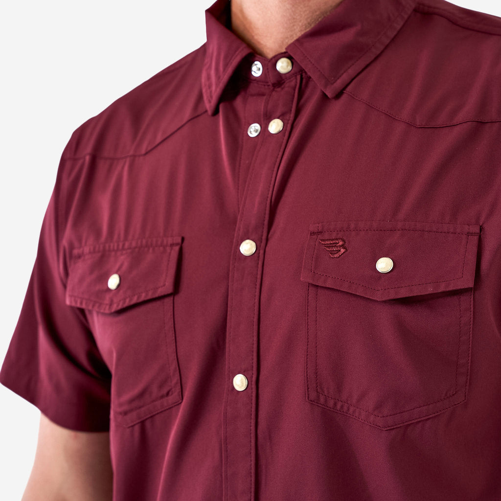 Performance Western Shirt