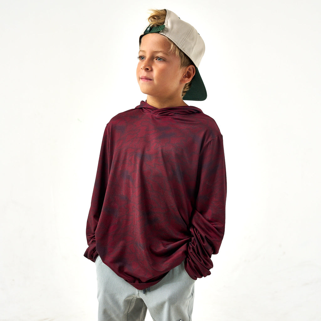 Youth Performance Hoodie